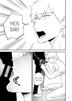 Page 24 of Itsuki takes over the school