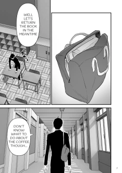 Page 8 of Itsuki takes over the school