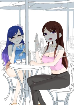 Page 32 of Ran-Chan, Chin Douchuu!