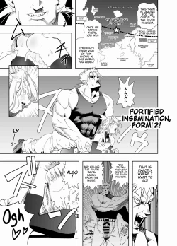 Page 30 of Royal Omanko Tanetsuke EX Press - Royal Pussy Impregnation Express