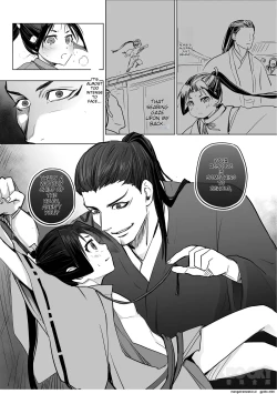 Page 7 of The prince who is good at escaping has been caught!