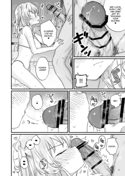 Page 11 of Naritakunai noni Succubus ni Natte Shimatta Honda-san | Ms. Honda Became A Succubus Even Though She Didn't Want To