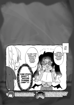 Page 25 of Naritakunai noni Succubus ni Natte Shimatta Honda-san | Ms. Honda Became A Succubus Even Though She Didn't Want To