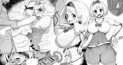 Page 2 of Kankin Choukyou Djeeta-chan