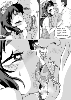 Page 34 of Mesu Ochi Kansatsu Nikkisan no Onaho Yome ni Sarete Shimatta Otokonoko no Matsuro...- | Sissy Transformation Observation Diary