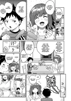 Page 3 of Nanka Neetachi ga Fudeoroshi Matsuri toka Iidashita| So, the girls started talking about some kind of "cherry-popping festival"