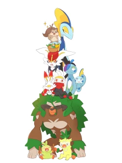 Page 1 of ポケモン小ネタまとめ | 宝可梦的故事（呜鸟木个人汉化组）