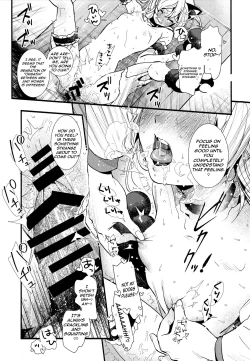 Page 21 of Mou Zutto Onnanoko de Ii!