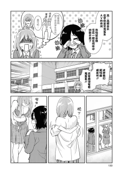 Page 130 of SM Yuri Ecchi Anthology
