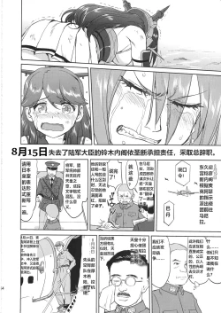 Page 53 of Teitoku no Ketsudan Kanmusu no Ichiban Nagai Hi| 提督的决断 舰娘最长 的一天