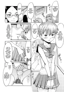 Page 10 of Inu no Seikatsu | A Dog's Life