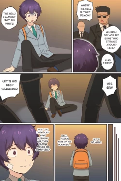 Page 4 of My Life as a Succubus Ch. 1