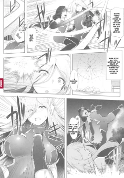 Page 172 of Ikusa Otome, Kyouraku ni Shizumiiku