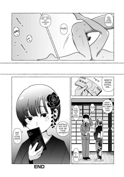 Page 16 of Otoko no Musume no Chaya ni Oideyasu | Welcome to the Femboy Teahouse