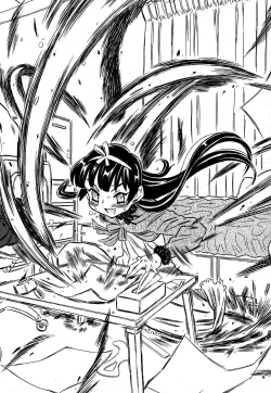 Page 36 of COMIC XO 2007-09 Vol. 16