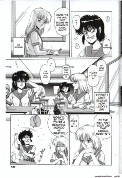 Page 7 of Cyborg Yuu