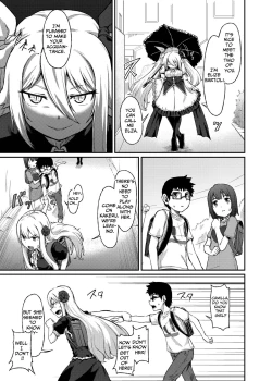 Page 15 of Rose of Vampire III