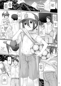 Page 4 of Mihoshi Natsuki no Sei no Mezame | Natsuki Mihoshi's Sexual Awakening