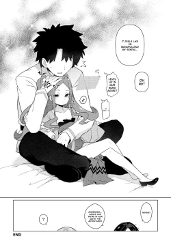 Page 15 of Warawa no Rutsubo de, Amaete Yoi zo