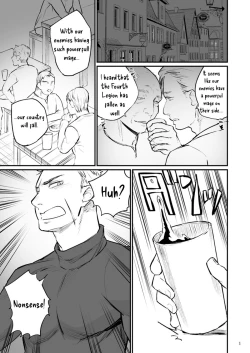 Page 2 of Dark Mage took advantage of the Swordsman