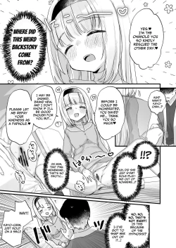 Page 6 of Saimin ni yotte "Senjitsu tasukete itadaita Onaho desu" to Omoikonderu Tonari no Ie no Kayo-chan | Your Neighbor Kayo Believes "I Am The Faphole You Saved The Other Day."