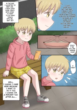 Page 2 of Meeting a pervert from an internet forum!