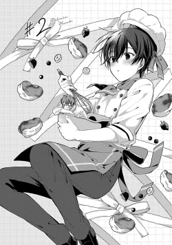 Page 38 of Tsukiaitai Kareshi | 想要交往的男友