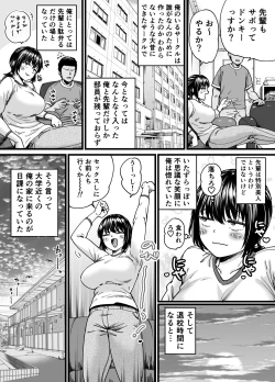 Page 3 of Chinpo Gurai Shika Torie no Nai Ore ga Sefure Senpai no Honmei Kareshi ni Naru Made