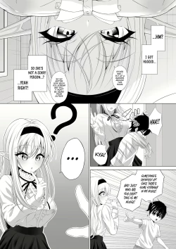 Page 11 of Shotacon Succubus ga Konomi no Ko o Neratte OneShota! | A Oneshota Where a Shotacon Succubus Targets a Boy She Took a Liking To