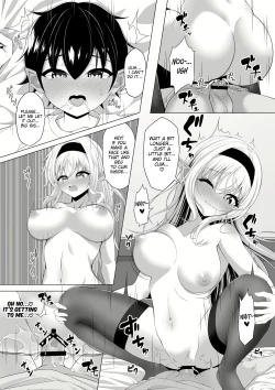Page 34 of Shotacon Succubus ga Konomi no Ko o Neratte OneShota! | A Oneshota Where a Shotacon Succubus Targets a Boy She Took a Liking To