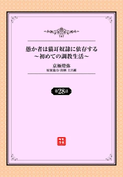 Page 2 of Orokamono wa Nekomimi Dorei ni Izon suru28