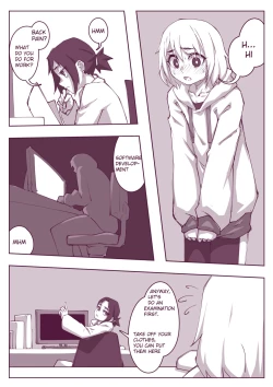 Page 3 of 腰痛 English