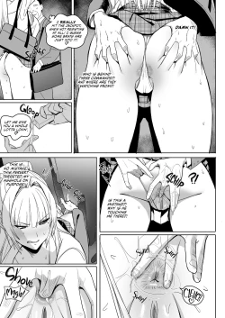 Page 7 of Zettai Meirei | Comply