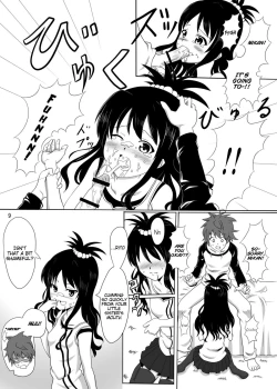 Page 8 of Rennyuu Mikan