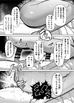 Page 22 of Yuushuu na Kono Watashi ga Atama no Warui Sex Bakkari Saserareru Hanashi