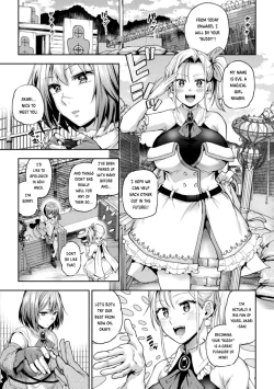 Page 31 of Eigyou Mahou Shoujo ga Kiss Shitara Ch. 13