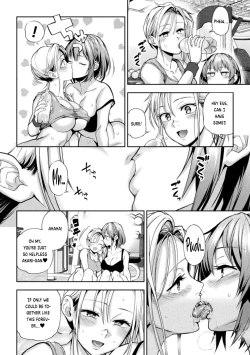 Page 48 of Eigyou Mahou Shoujo ga Kiss Shitara Ch. 13