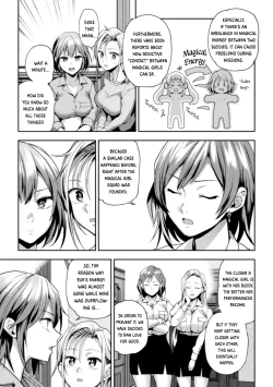 Page 61 of Eigyou Mahou Shoujo ga Kiss Shitara Ch. 13
