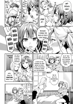 Page 62 of Eigyou Mahou Shoujo ga Kiss Shitara Ch. 13