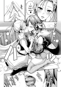 Page 65 of Eigyou Mahou Shoujo ga Kiss Shitara Ch. 13