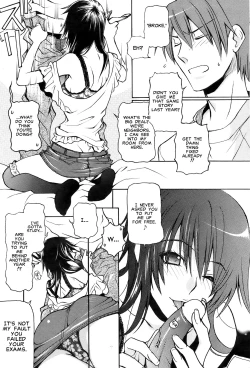 Page 3 of Atsugari Hime | Hot-Natured Princess