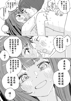 Page 22 of Houkago Make-ine Zukan Vol.2 Yanami Anna | 放学后败犬女主档案 Vol2. 八奈见杏菜