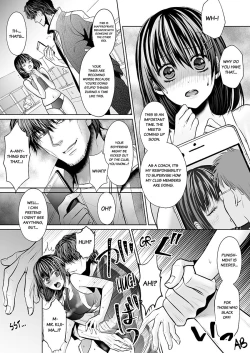 Page 9 of Kareshi no Menomaede… Haitteru!?14