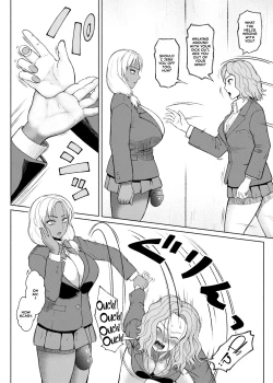 Page 6 of Futanari Bitch Gal wa Suki desu ka? Arc 8 Mom's Past