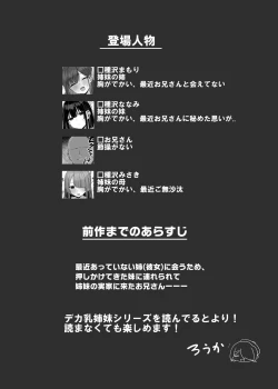 Page 4 of Watashi no Karada, Suki ni Tsukatte Ii desu yo...