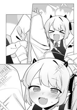 Page 35 of Pandemonium Zenin to H suru Hon