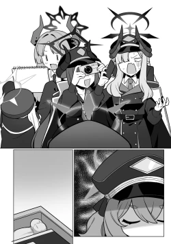 Page 43 of Pandemonium Zenin to H suru Hon