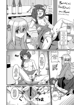 Page 28 of Bokki the Dick!