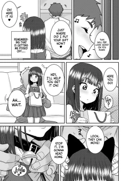 Page 5 of Nekomimi Anaru Paaru | Cat Ears & Anal Pearls