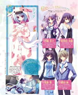 Page 117 of DENGEKI HIME 2014-03